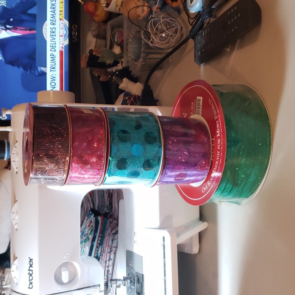 Colorful Ribbon Set - Picture 4 of 8